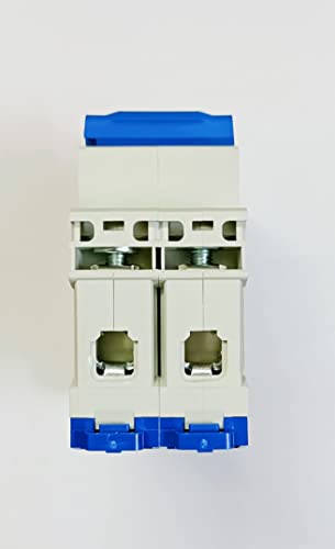 Chint Solar NB1-63DC 63A 500V DC MCB (Miniature Circuit Breaker) - Image 7