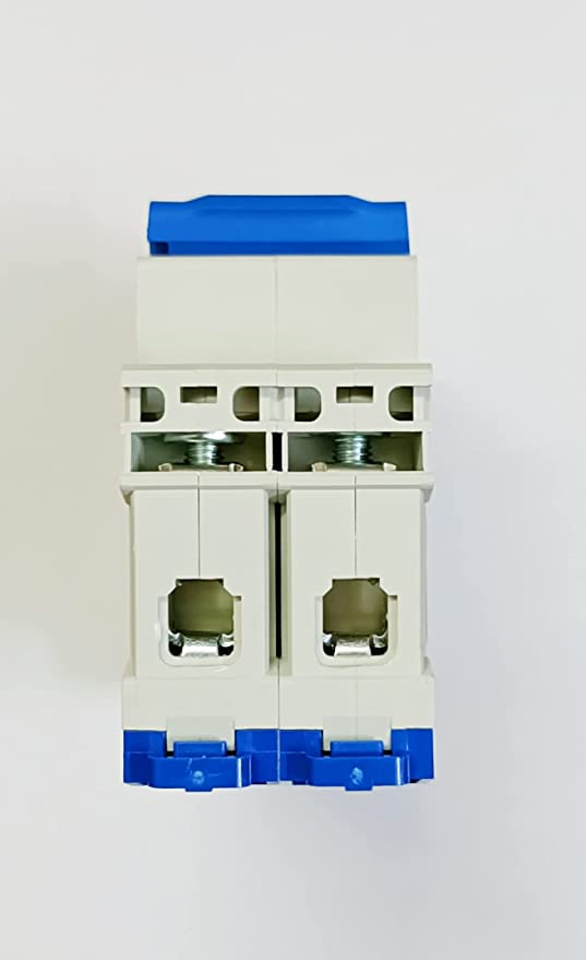 Chint Solar NB1-63DC 32A 500V DC Miniature Circuit Breaker (MCB) - Image 3