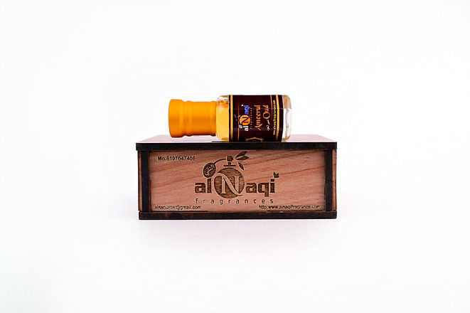 alNaqi Ameerul oud Attar-6ml | For Men And Women | Pack Of 1 | - Image 5