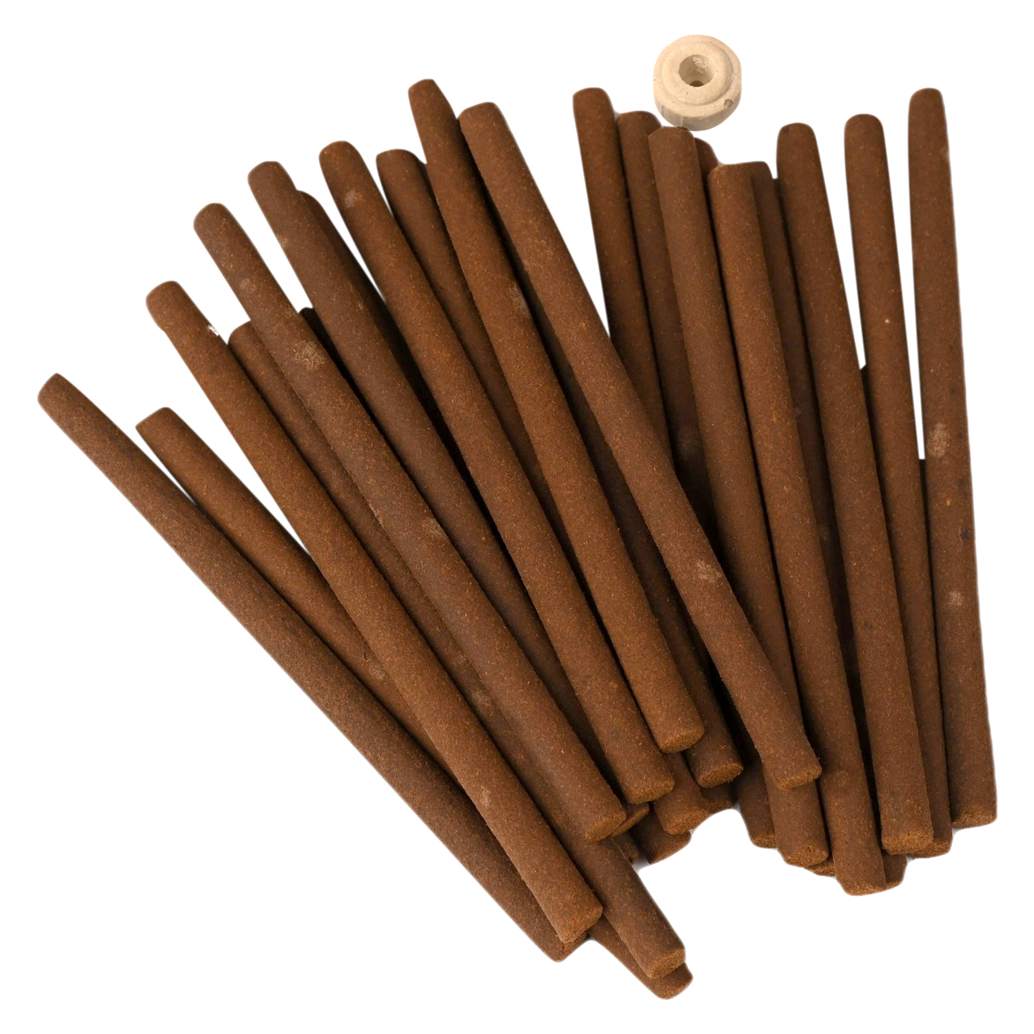alNaqiARAISI sticks -50 gm |Incense Sticks| Organic Incense Sticks | 100% Natural and Charcoal Free Sticks for Room |(20 Sticks in a Pack) Floral Fragrance (Copy) - Image 4