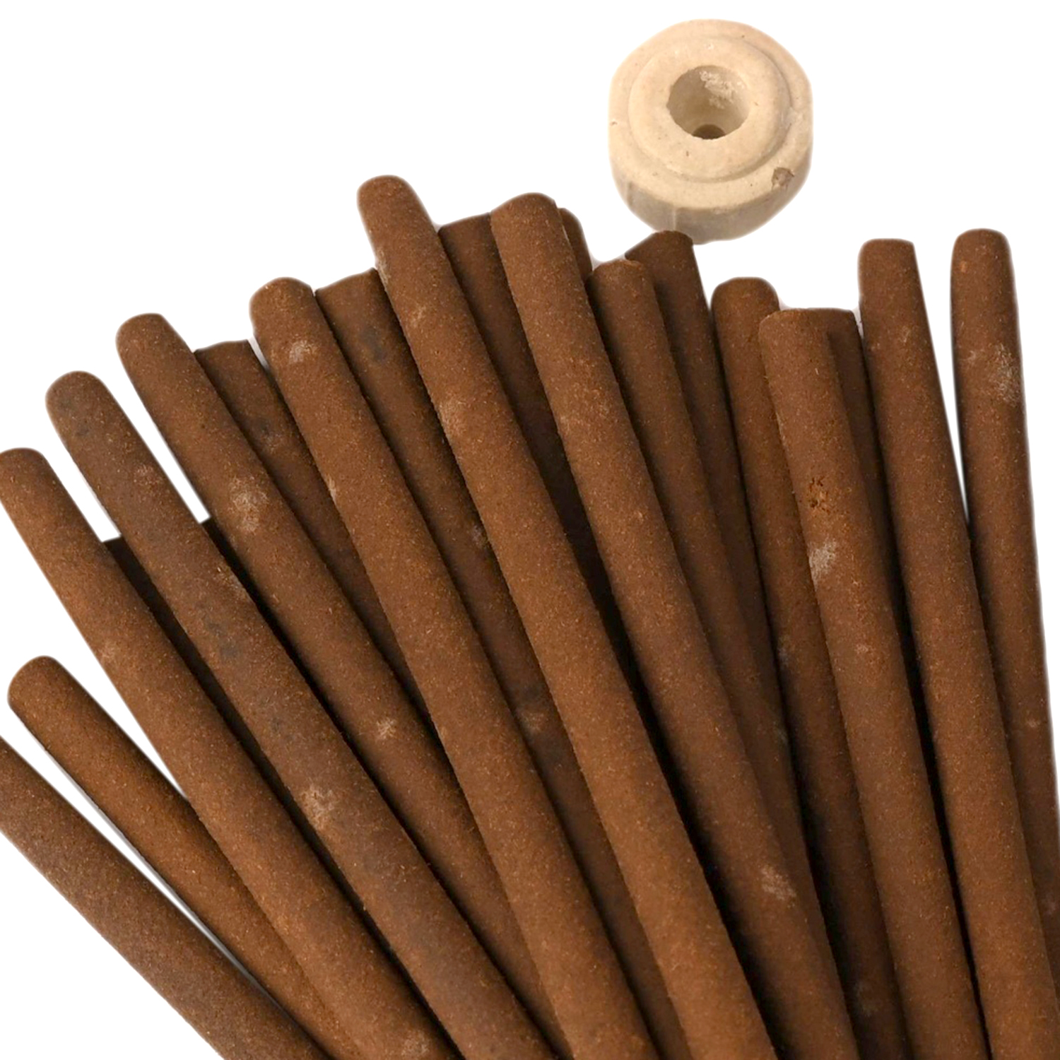 alNaqiARAISI sticks -50 gm |Incense Sticks| Organic Incense Sticks | 100% Natural and Charcoal Free Sticks for Room |(20 Sticks in a Pack) Floral Fragrance (Copy) - Image 5