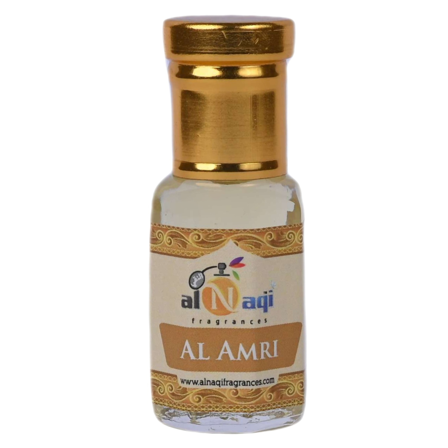 alNaqi AL AMRI attar -6ml| For Men And Women | Pack Of 1 | Original & 24 Hours Long Lasting Fragrance | Most Wanted Arabian Aroma | (unisex) | - Image 3