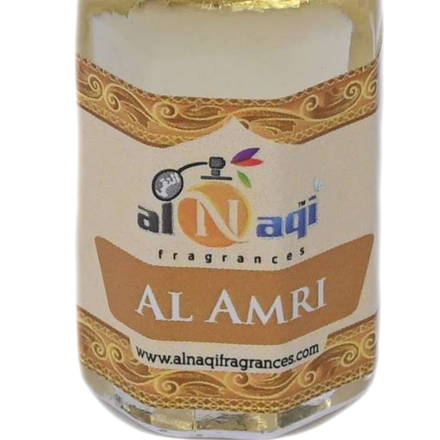 alNaqi AL AMRI attar -6ml| For Men And Women | Pack Of 1 | Original & 24 Hours Long Lasting Fragrance | Most Wanted Arabian Aroma | (unisex) | - Image 4