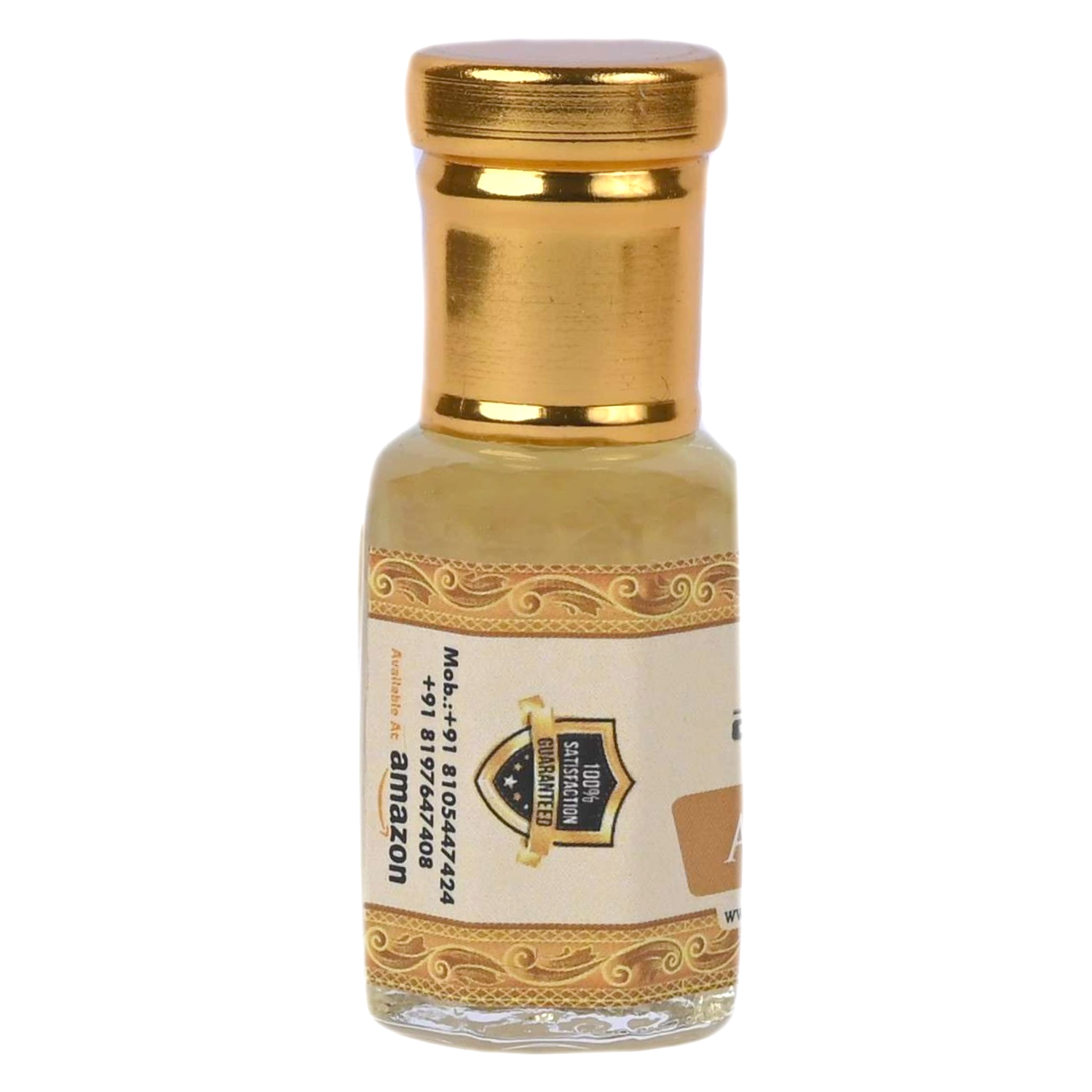 alNaqi AL AMRI attar -6ml| For Men And Women | Pack Of 1 | Original & 24 Hours Long Lasting Fragrance | Most Wanted Arabian Aroma | (unisex) | - Image 5