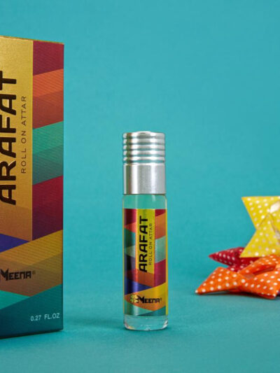 Meena Fragrances Arafat Roll On Perfume Attar