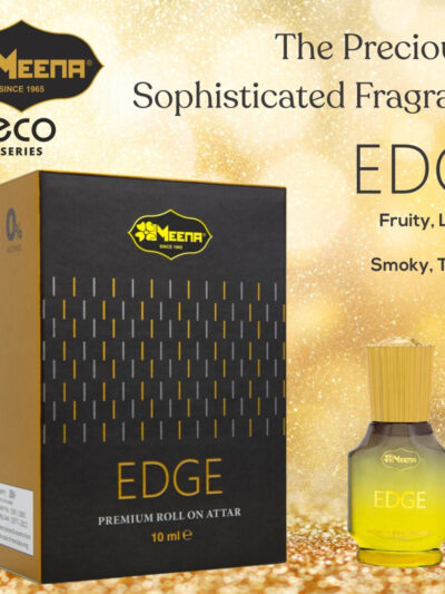 Meena Fragrances Edge (10 ML) - Eco Series
