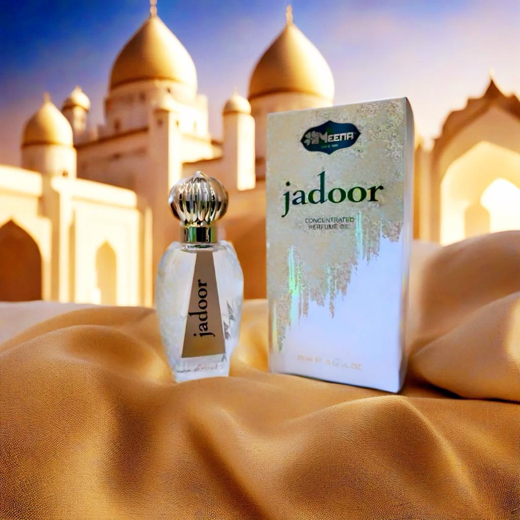 Meena Fragrances Jadoor (20 ML) - Concentrated Perfume Oil