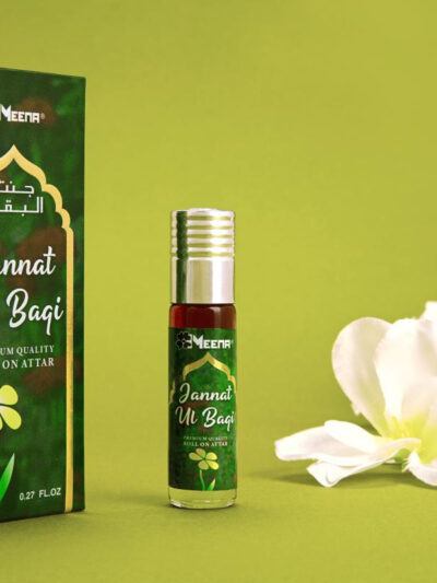 Meena Fragrances Jannatul Baqi Roll On Perfume Attar