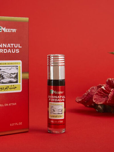 Meena Fragrances Jannatul Firdaus Roll On Perfume Attar