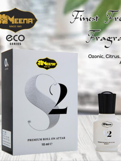 Meena Fragrances S2 (10 ML) - Eco Series