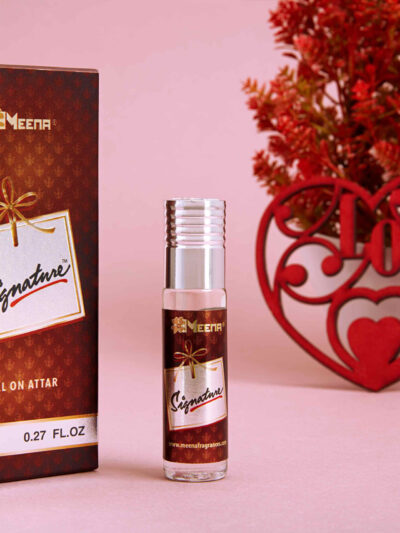 Meena Fragrances Signature Roll On Perfume (8 ML)