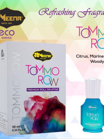 Meena Fragrances Tommorow (10 ML) - Eco Series